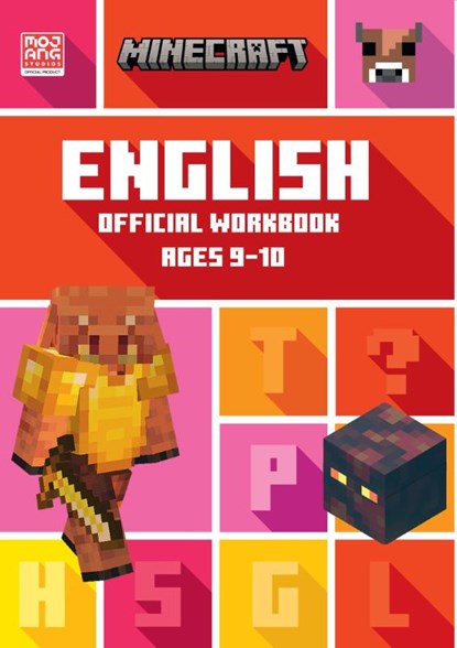 Minecraft English Ages 9-10, Collins KS2 - Paperback - 9780008462840