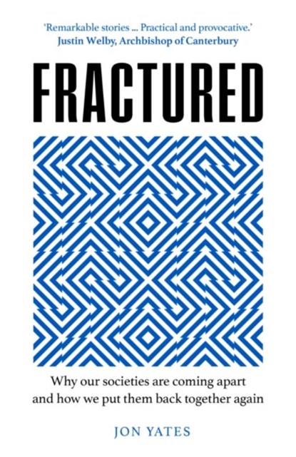 Fractured, Jon Yates - Paperback - 9780008463991