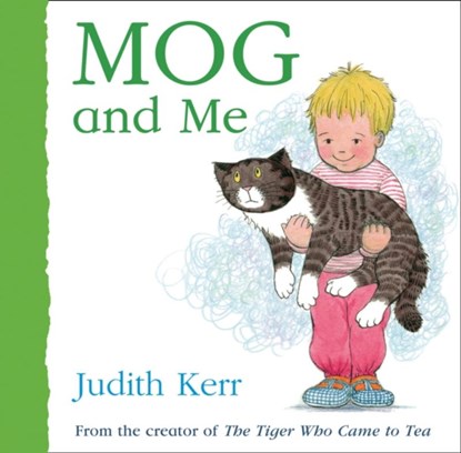 Mog and Me, Judith Kerr - Gebonden - 9780008464103
