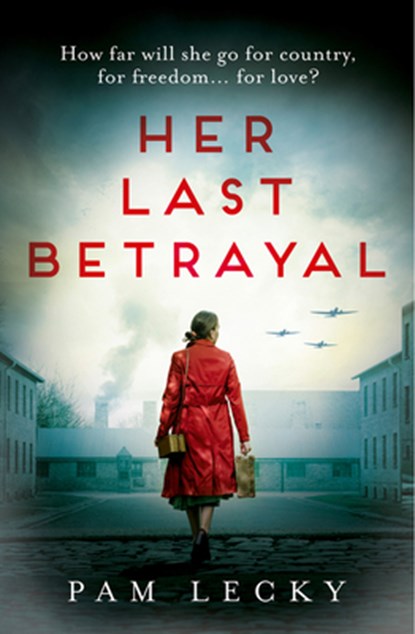 Her Last Betrayal, Pam Lecky - Paperback - 9780008464875