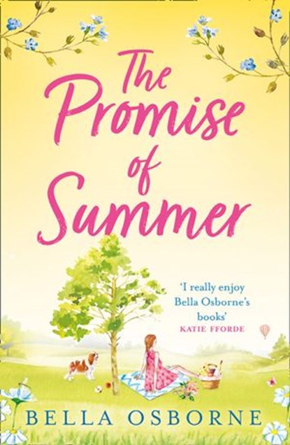 The Promise of Summer, Bella Osborne - Ebook - 9780008464912