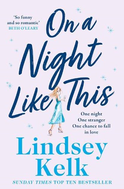 On a Night Like This, Lindsey Kelk - Paperback Pocket - 9780008465698