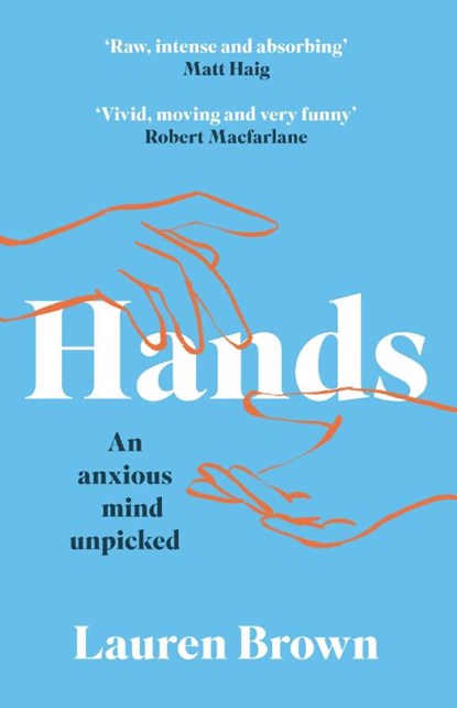 Hands, Lauren Brown - Paperback - 9780008465797