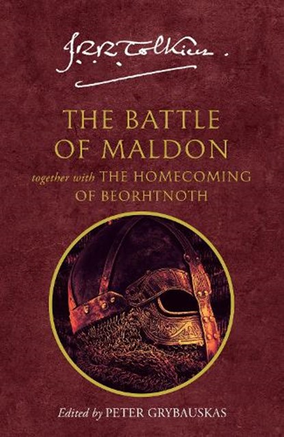 The Battle of Maldon, J. R. R. Tolkien - Paperback - 9780008465865