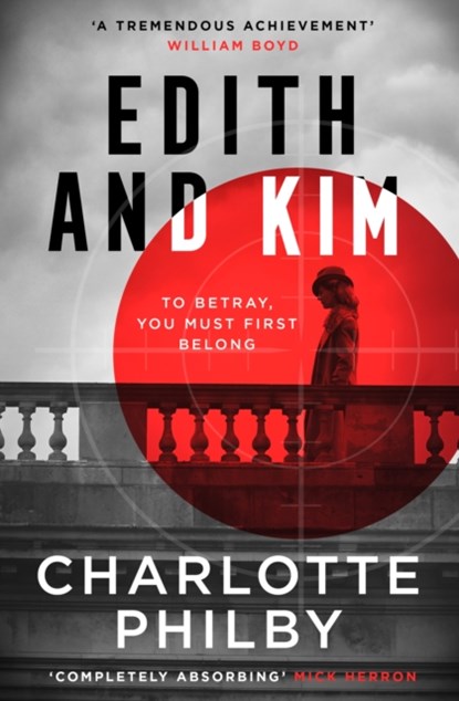 Edith and Kim, Charlotte Philby - Paperback - 9780008466411