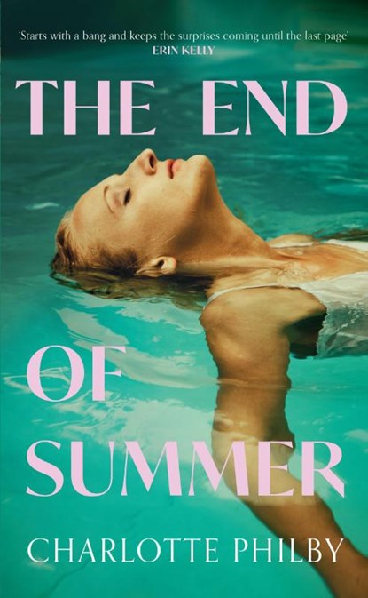 The End of Summer, Charlotte Philby - Paperback - 9780008466435