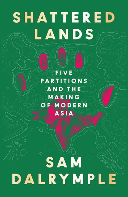 Shattered Lands, Sam Dalrymple - Paperback - 9780008466824