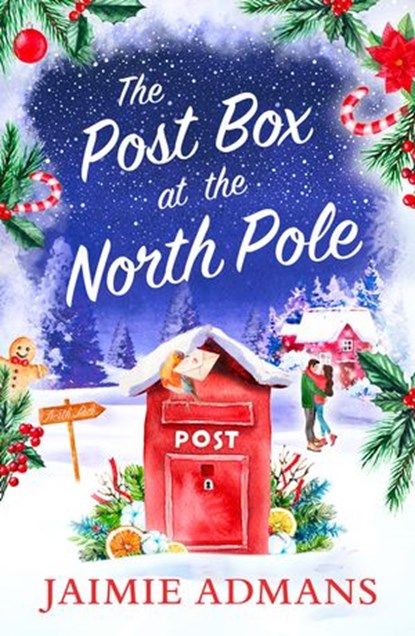The Post Box at the North Pole, Jaimie Admans - Ebook - 9780008466923