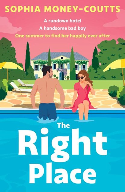 The Right Place, Sophia Money-Coutts - Paperback - 9780008467128