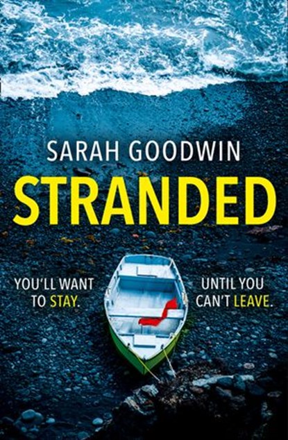 Stranded (The Thriller Collection, Book 1), Sarah Goodwin - Ebook - 9780008467371
