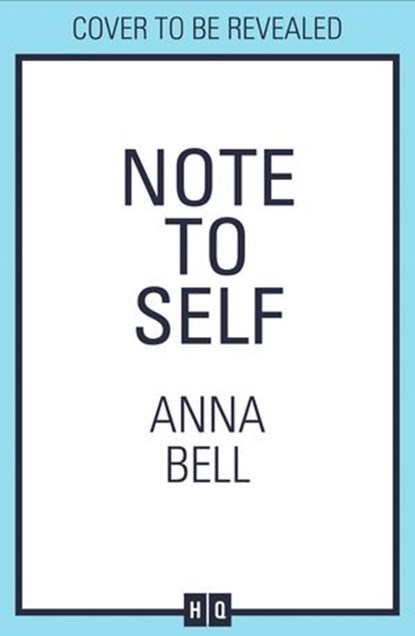 Note to Self, Anna Bell - Ebook - 9780008467647
