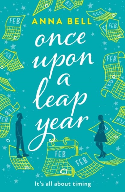 Once Upon a Leap Year, Anna Bell - Paperback - 9780008467661
