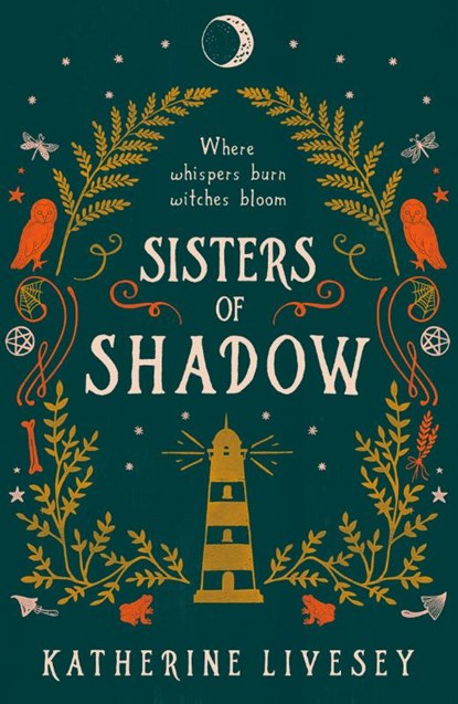 Sisters of Shadow, Katherine Livesey - Paperback - 9780008467708
