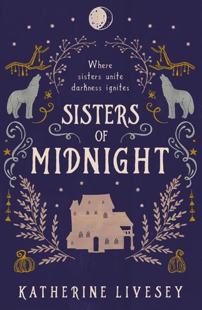 Sisters of Midnight, Katherine Livesey - Paperback - 9780008467746