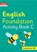 Collins International English Foundation Activity Book C, Fiona Macgregor - Paperback - 9780008468590