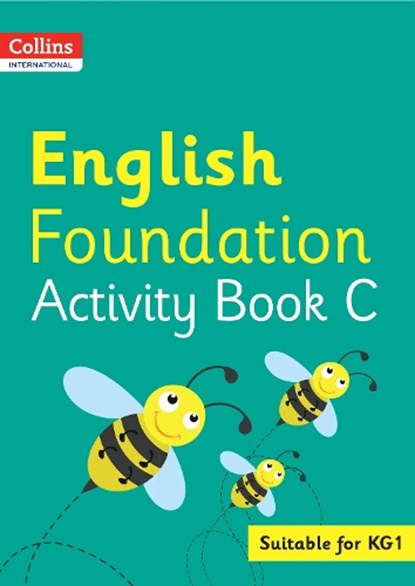 Collins International English Foundation Activity Book C, Fiona Macgregor - Paperback - 9780008468590