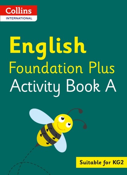 Collins International English Foundation Plus Activity Book A, Fiona Macgregor - Paperback - 9780008468606