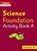 Collins International Science Foundation Activity Book A, Fiona Macgregor - Paperback - 9780008468705