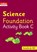 Collins International Science Foundation Activity Book C, Fiona Macgregor - Paperback - 9780008468729