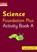 Collins International Science Foundation Plus Activity Book A, MACGREGOR,  Fiona - Paperback - 9780008468736