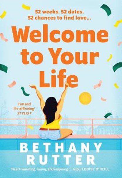 Welcome to Your Life, RUTTER,  Bethany - Gebonden - 9780008469948