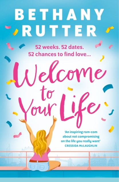 Welcome to Your Life, Bethany Rutter - Paperback - 9780008469986