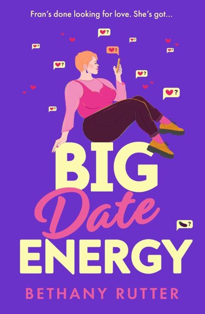 Big Date Energy, Bethany Rutter - Paperback - 9780008470036