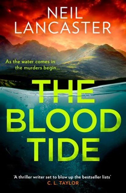 The Blood Tide, Neil Lancaster - Ebook - 9780008470371