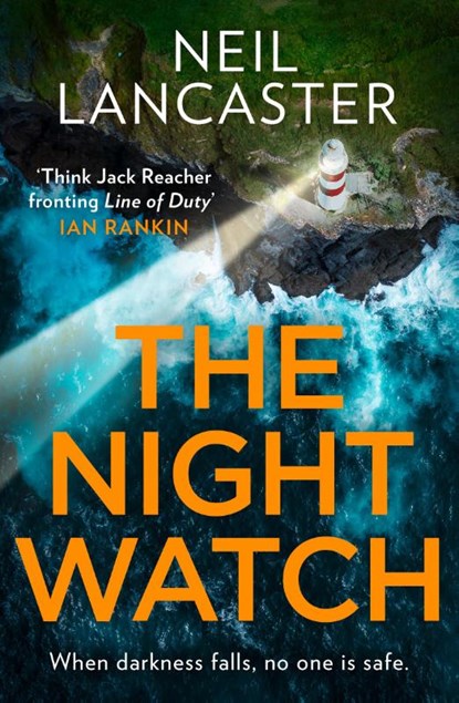 The Night Watch, Neil Lancaster - Paperback - 9780008470425