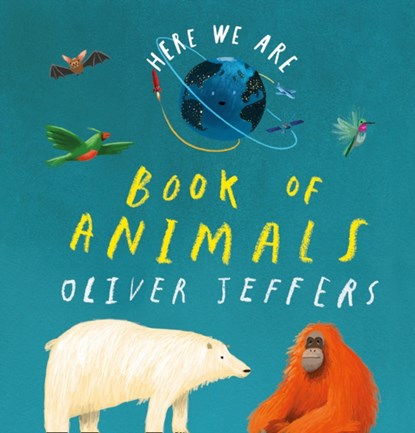 Book of Animals, Oliver Jeffers - Overig - 9780008470777
