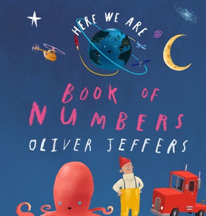Book of Numbers, Oliver Jeffers - Overig - 9780008470807