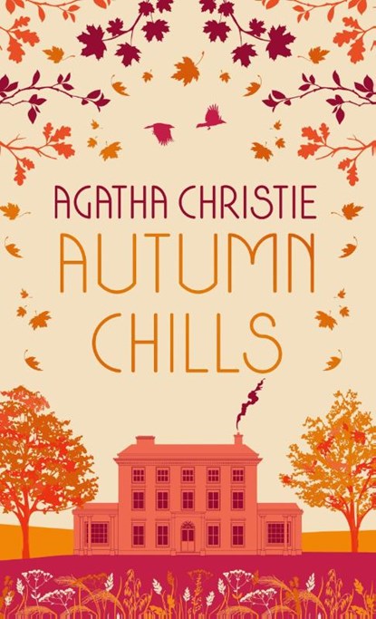 AUTUMN CHILLS: Tales of Intrigue from the Queen of Crime, Agatha Christie - Gebonden - 9780008470975