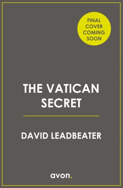 The Vatican Secret, David Leadbeater - Paperback - 9780008471118