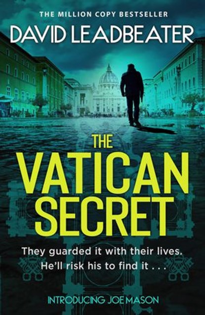 The Vatican Secret, David Leadbeater - Ebook - 9780008471125