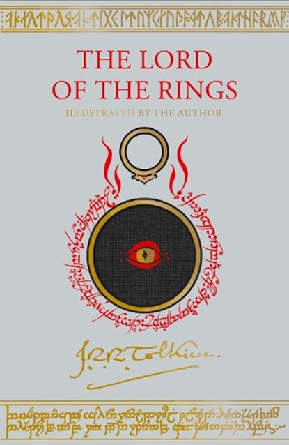 The Lord of the Rings, J. R. R. Tolkien - Gebonden - 9780008471286