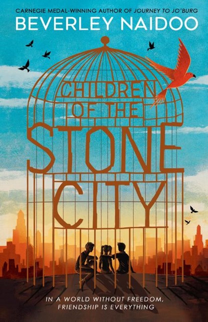 Children of the Stone City, Beverley Naidoo - Paperback - 9780008471774