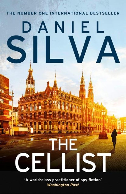 The Cellist, SILVA,  Daniel - Paperback Pocket - 9780008472153