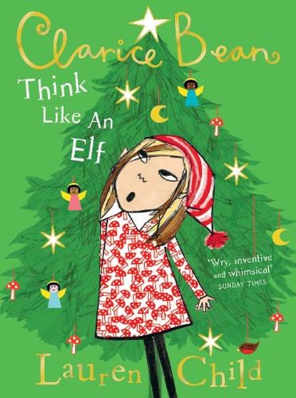 Think Like an Elf, Lauren Child - Paperback - 9780008472337