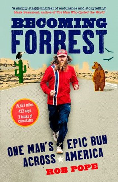 Becoming Forrest, Rob Pope - Ebook - 9780008472535