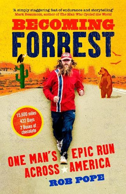 Becoming Forrest, Rob Pope - Paperback - 9780008472559