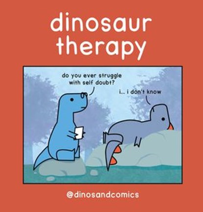 Dinosaur Therapy, James Stewart - Ebook - 9780008472825
