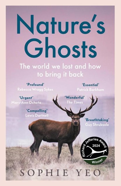 Nature’s Ghosts, Sophie Yeo - Paperback - 9780008474157