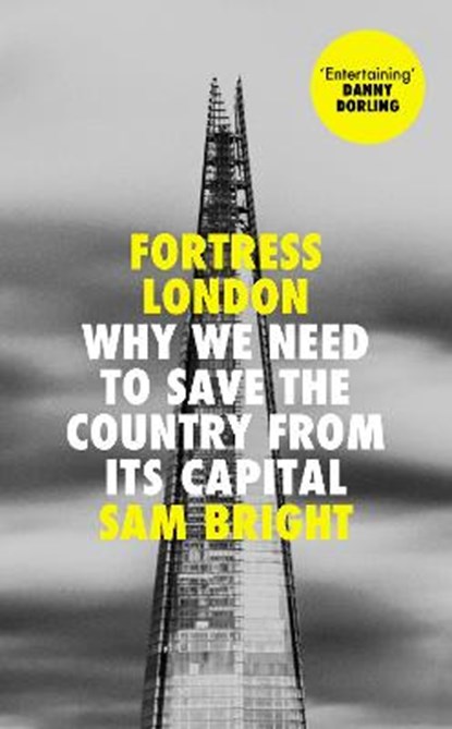 Fortress London, BRIGHT,  Sam - Gebonden - 9780008474225
