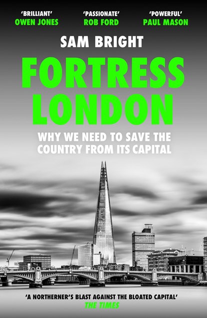 Fortress London, Sam Bright - Paperback - 9780008474256