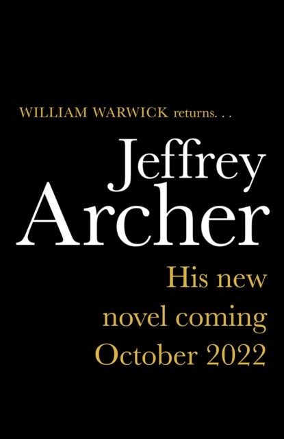 Next in Line, Jeffrey Archer - Paperback - 9780008474331