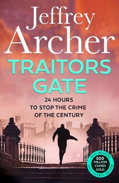 Traitors Gate, Jeffrey Archer - Paperback - 9780008474416