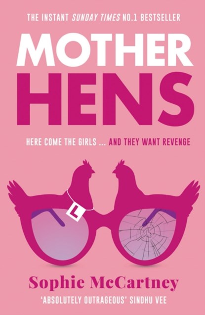 Mother Hens, Sophie McCartney - Paperback - 9780008475369