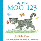 My First MOG 123 - Judith Kerr - 9780008475826