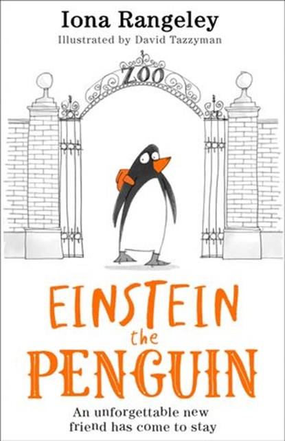 Einstein the Penguin, Iona Rangeley - Ebook - 9780008475970
