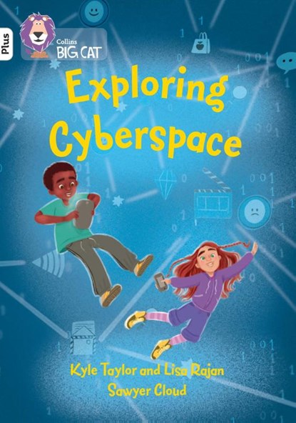 Exploring Cyberspace, Lisa Rajan ; Kyle Taylor - Paperback - 9780008476250